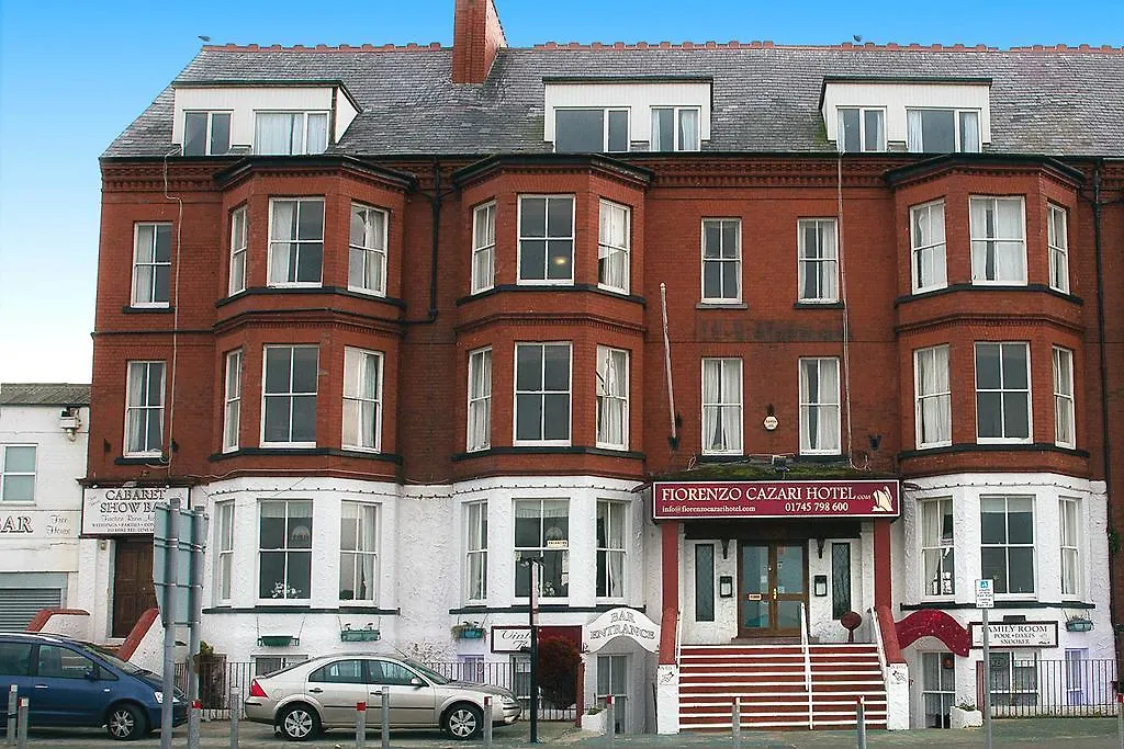 Fiorenzo Cazari Hotel Chester 3*,  Birleşik Krallık