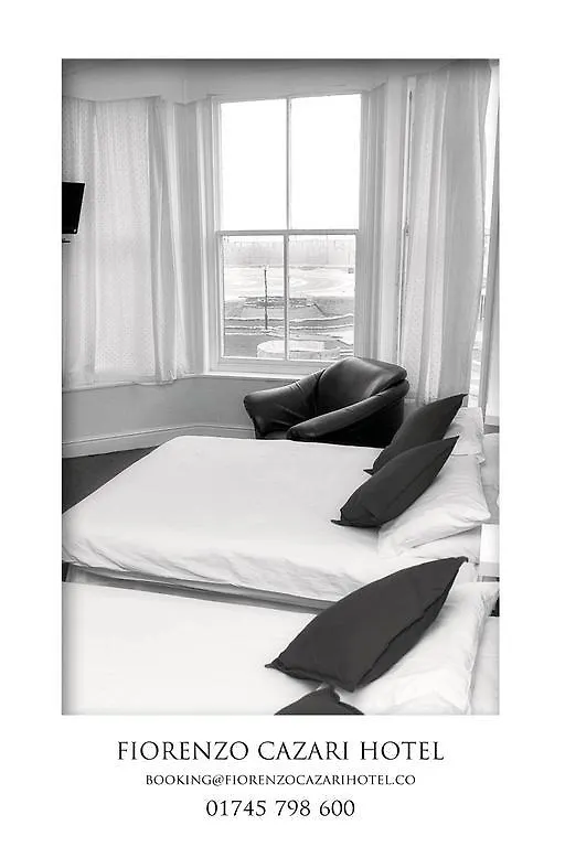 Fiorenzo Cazari Hotel Chester